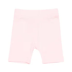 Ribbed Toddler Biker Shorts in Sakura