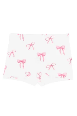 Shorties in Bow