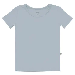 Short Sleeve Pajamas in Fog