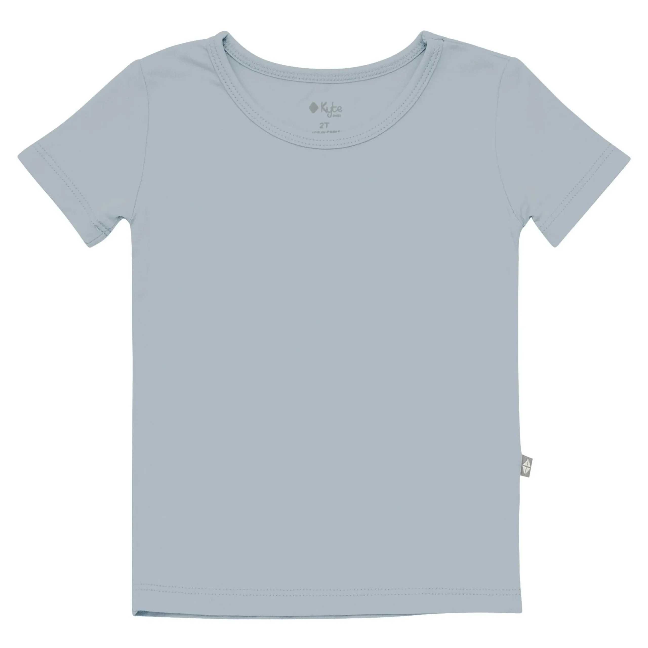 Short Sleeve Pajamas in Fog