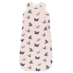 Sleep Bag in Blush Butterfly 1.0