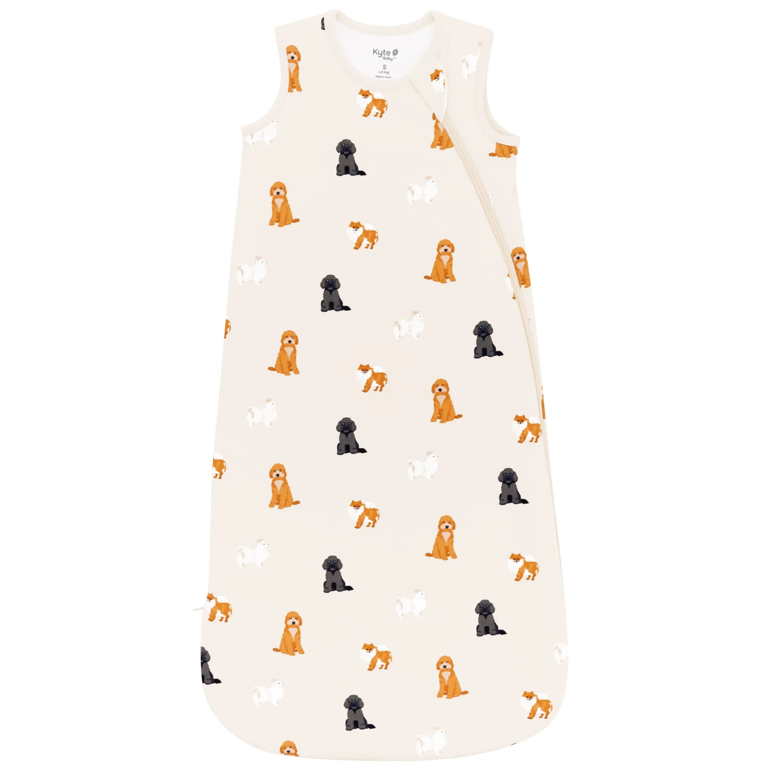Sleep Bag in Fluffy Dog 1.0