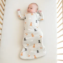 Sleep Bag in Fluffy Dog 1.0