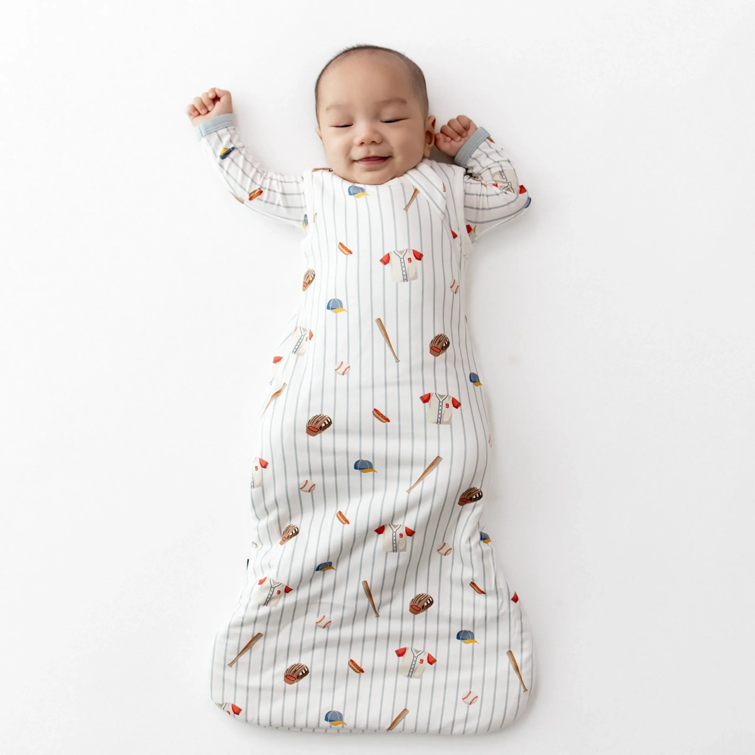 Sleep Bag in Home Run 1.0