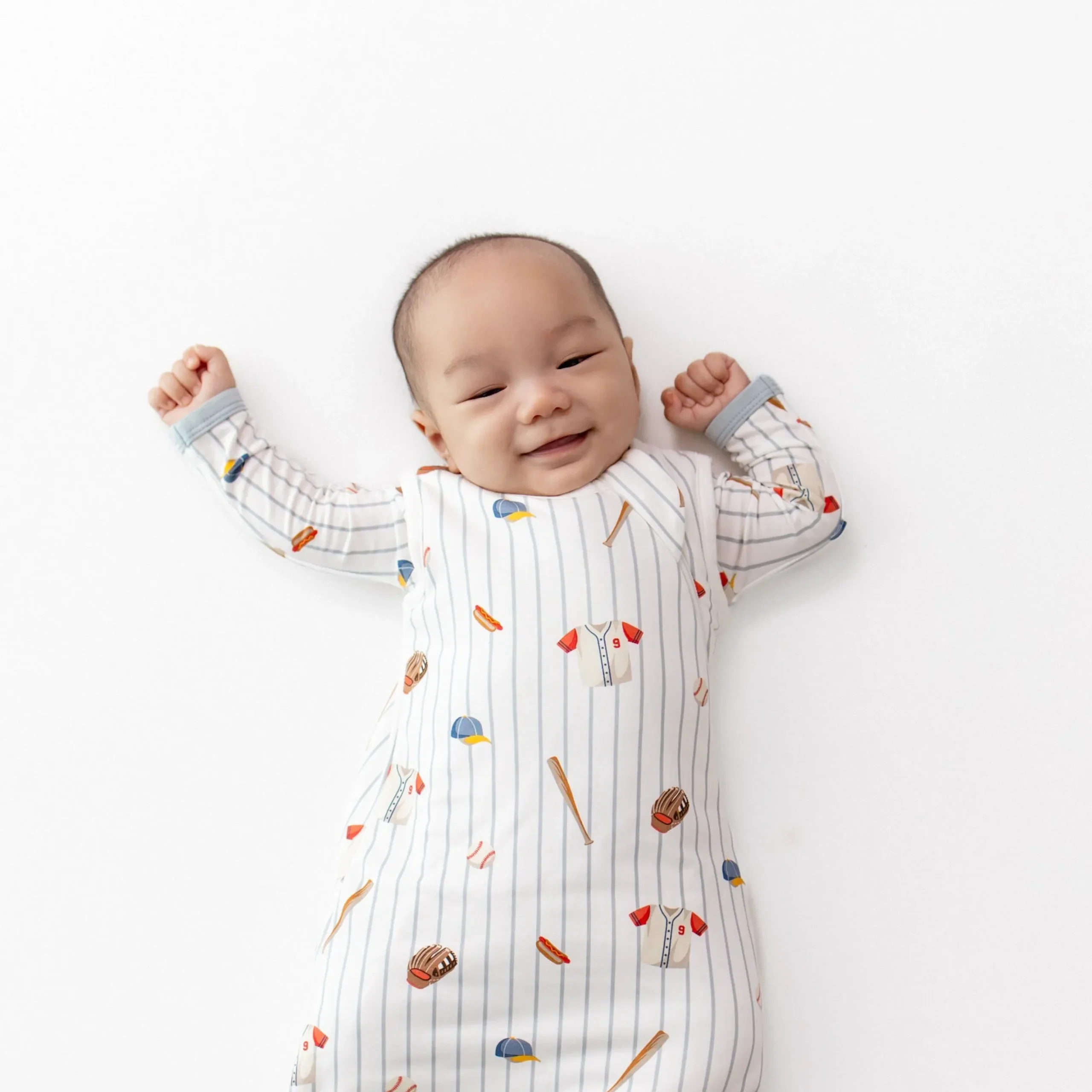Sleep Bag in Home Run 1.0