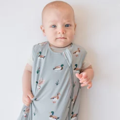 Sleep Bag in Mallard Duck 0.5