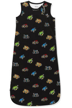 Sleep Bag in Monster Truck 1.0