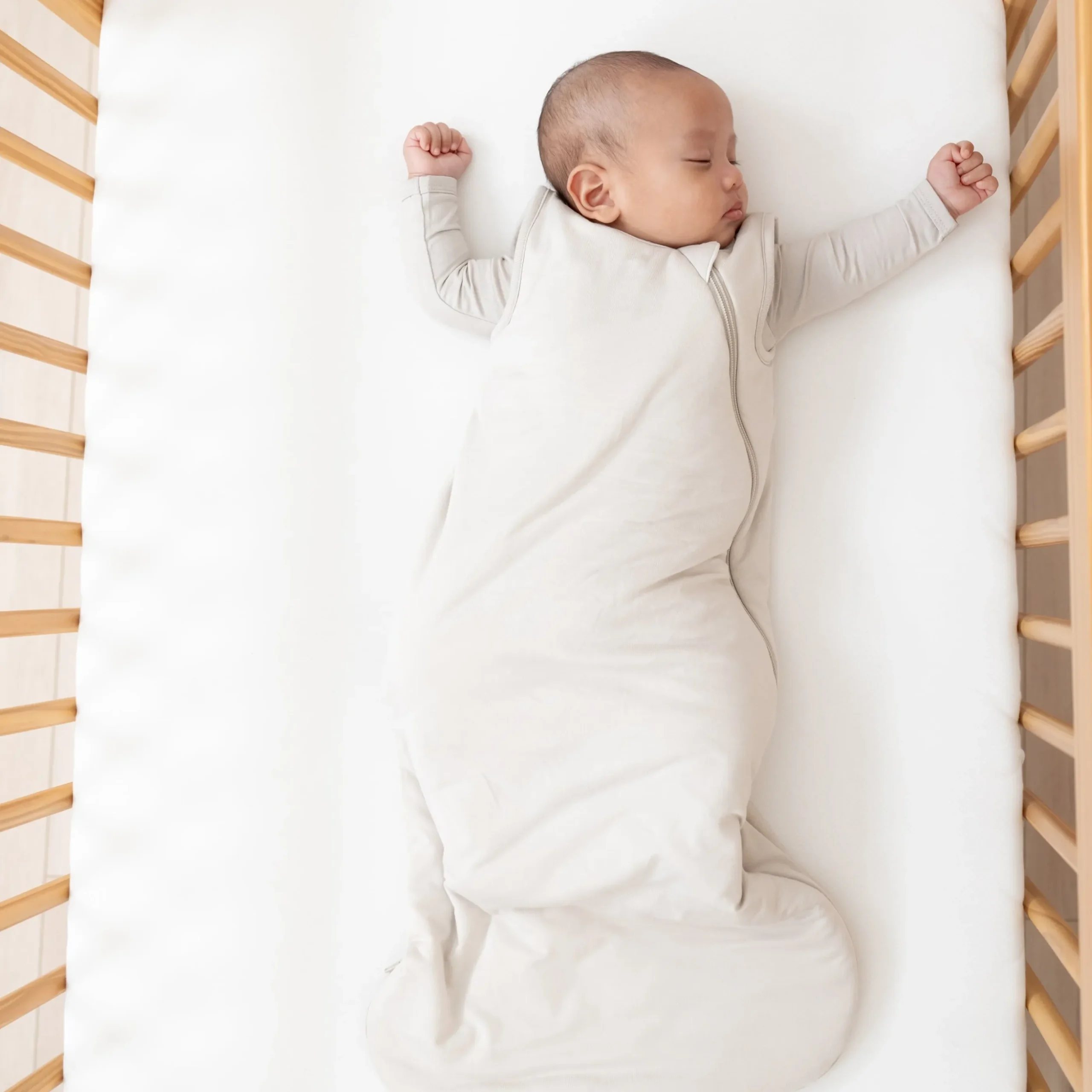 Sleep Bag in Oat 1.0