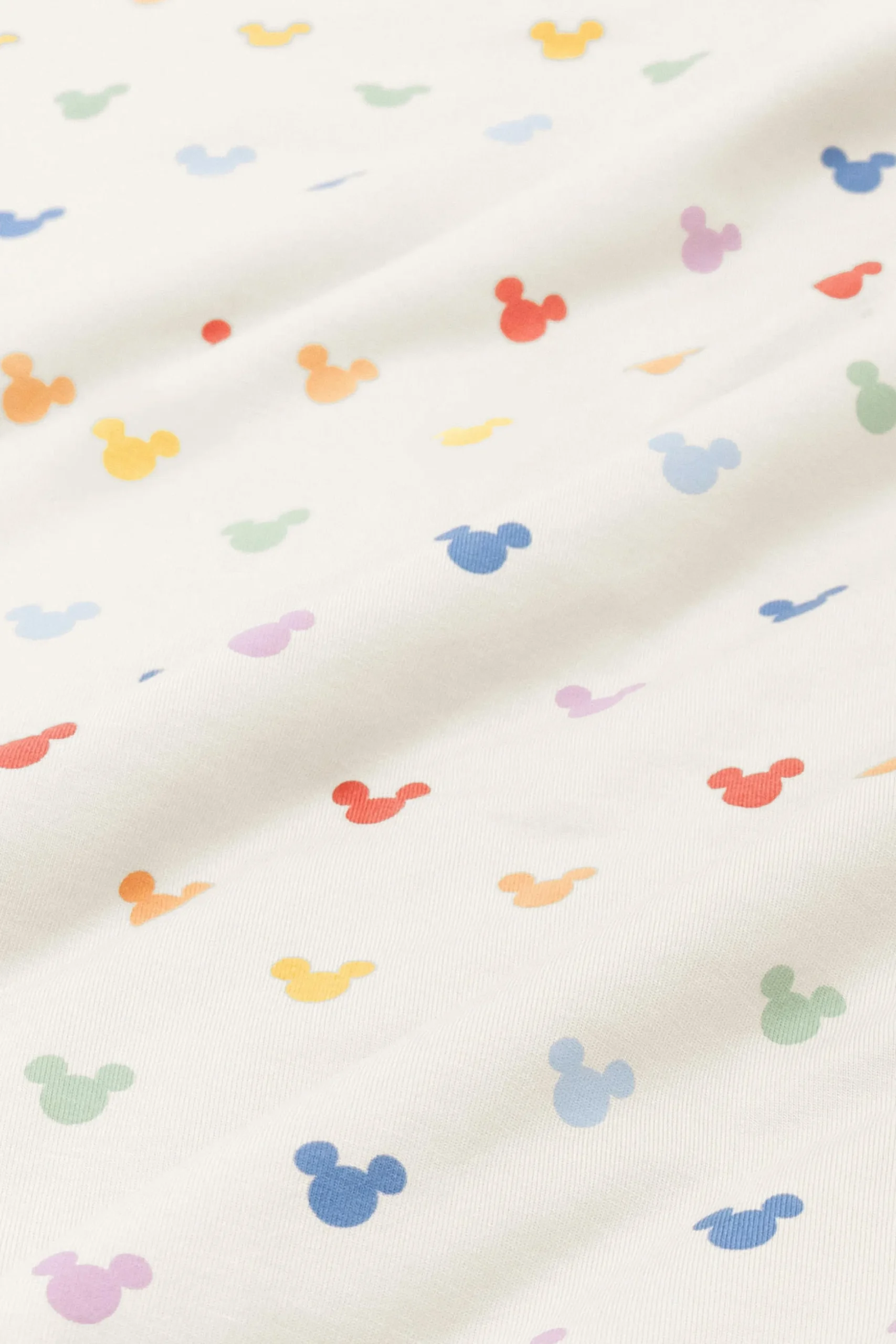 Sleep Bag in Pastel Mickey Mouse 0.5
