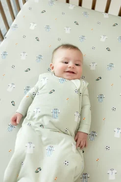 Sleep Bag in Soccer 1.0