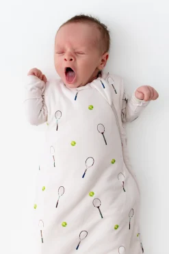 Sleep Bag in Tennis 1.0