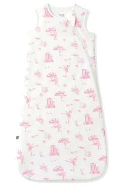 Sleep Bag in Toile Ballet 1.0