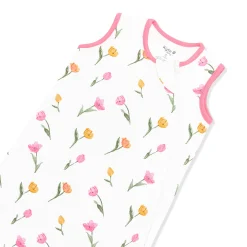 Sleep Bag in Tulip 0.5