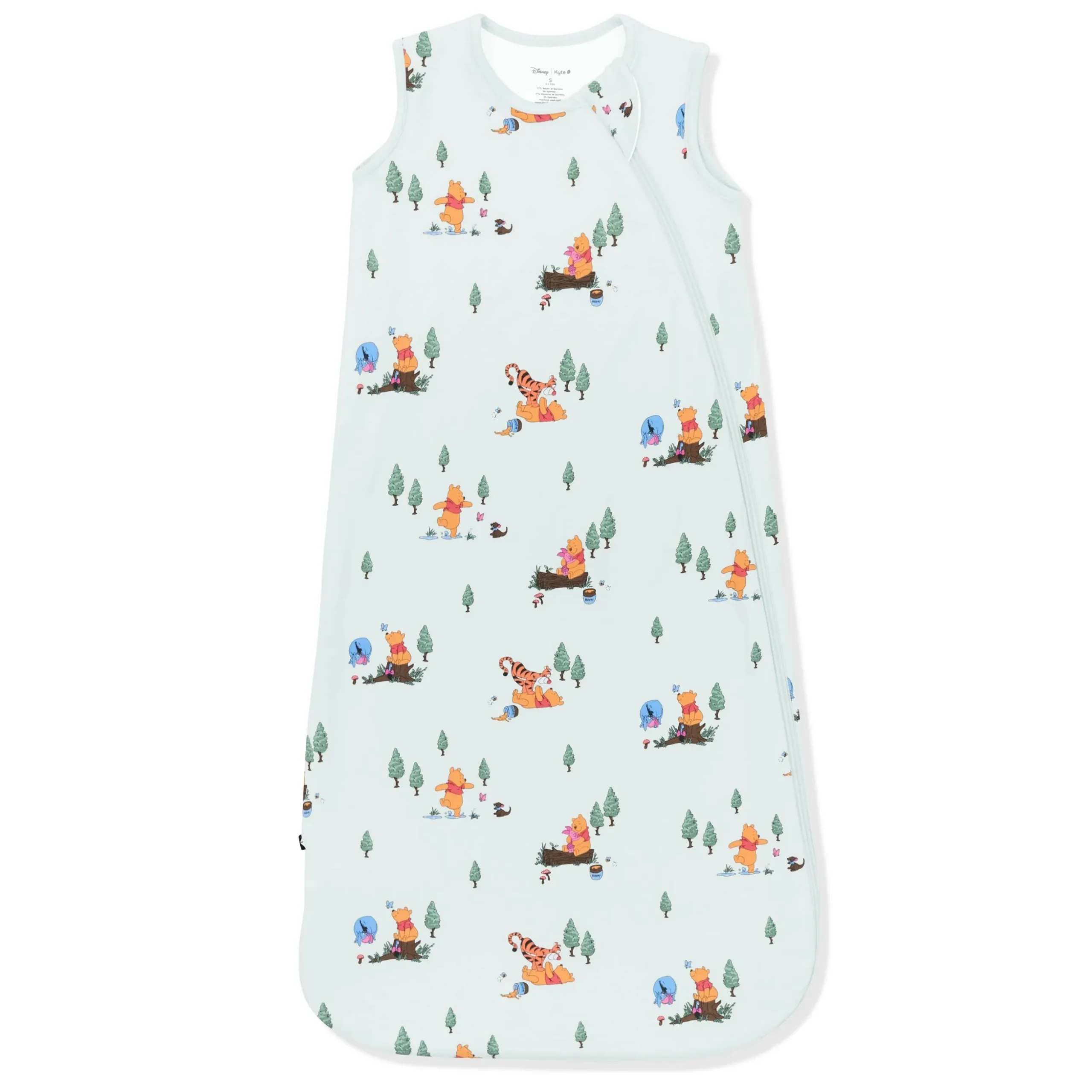 Sleep Bag in Winnie the Pooh Hundred Acre Wood 0.5