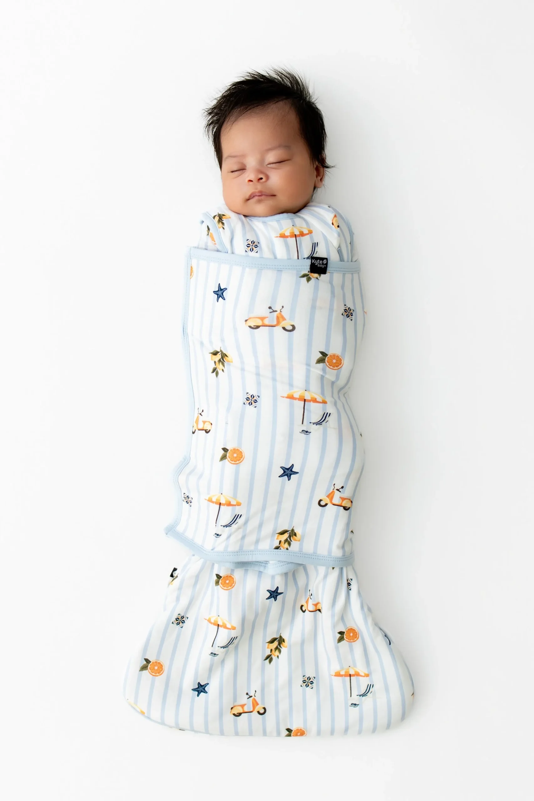 Sleep Bag Swaddler in Amalfi Coast 1.0