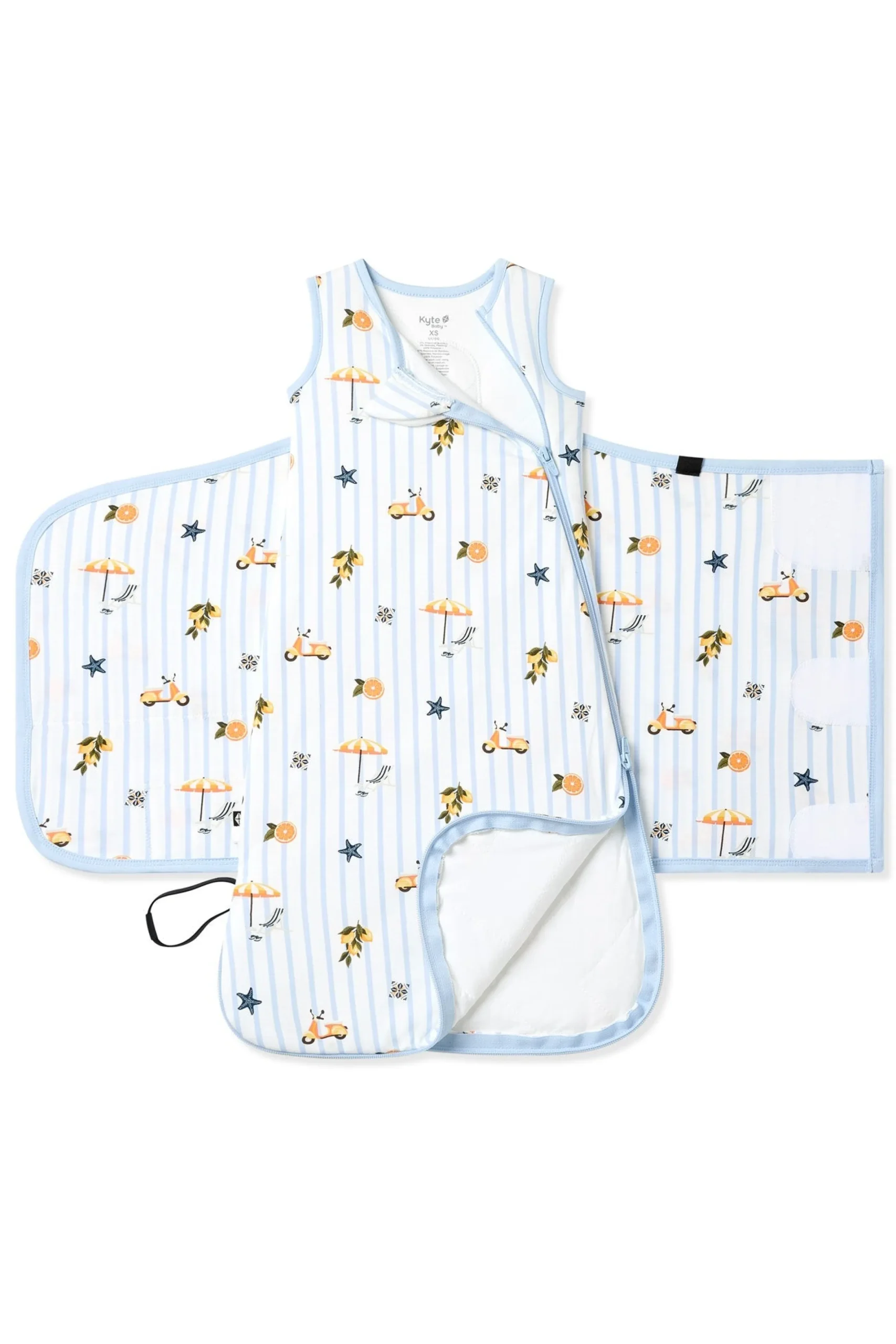 Sleep Bag Swaddler in Amalfi Coast 1.0