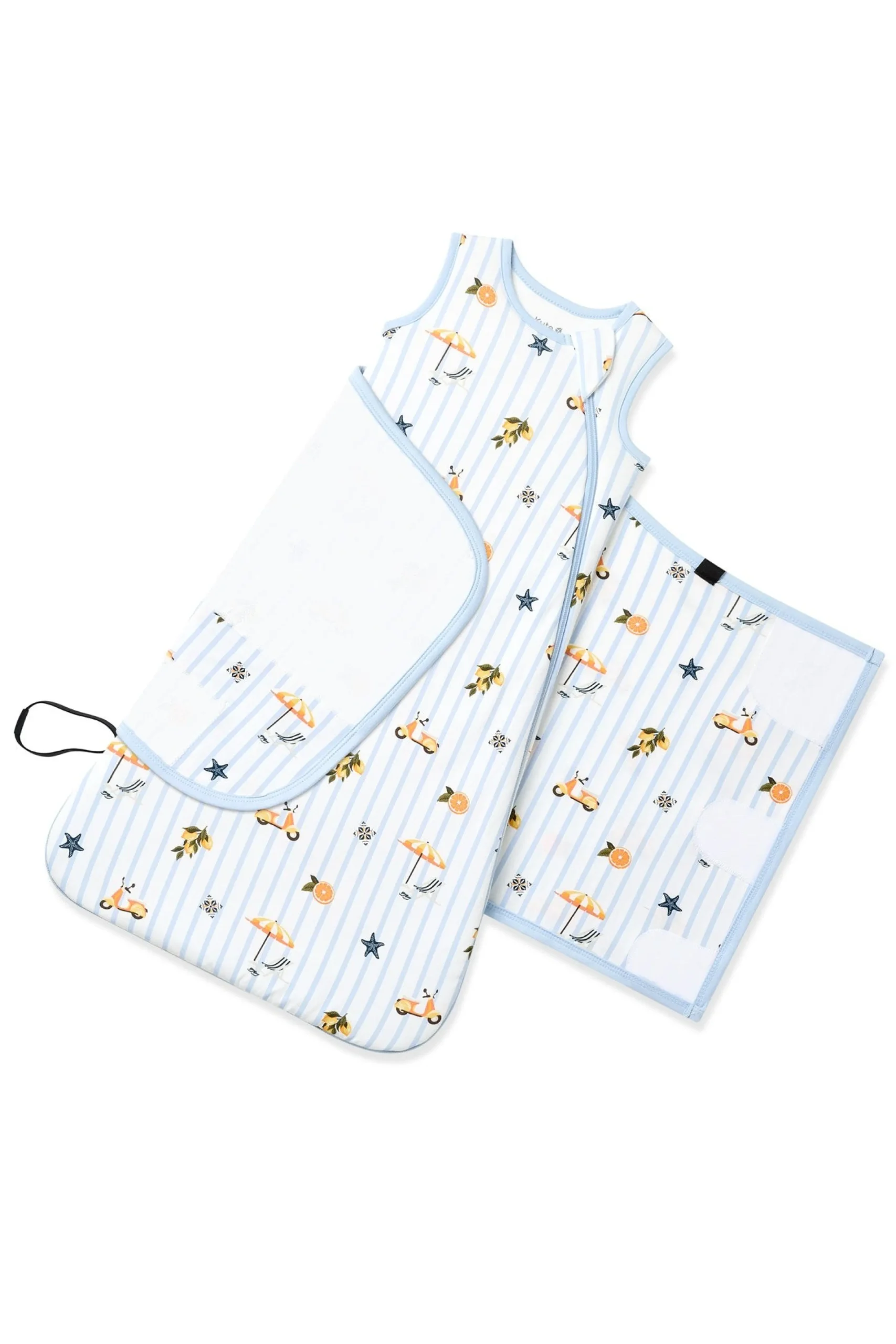 Sleep Bag Swaddler in Amalfi Coast 1.0