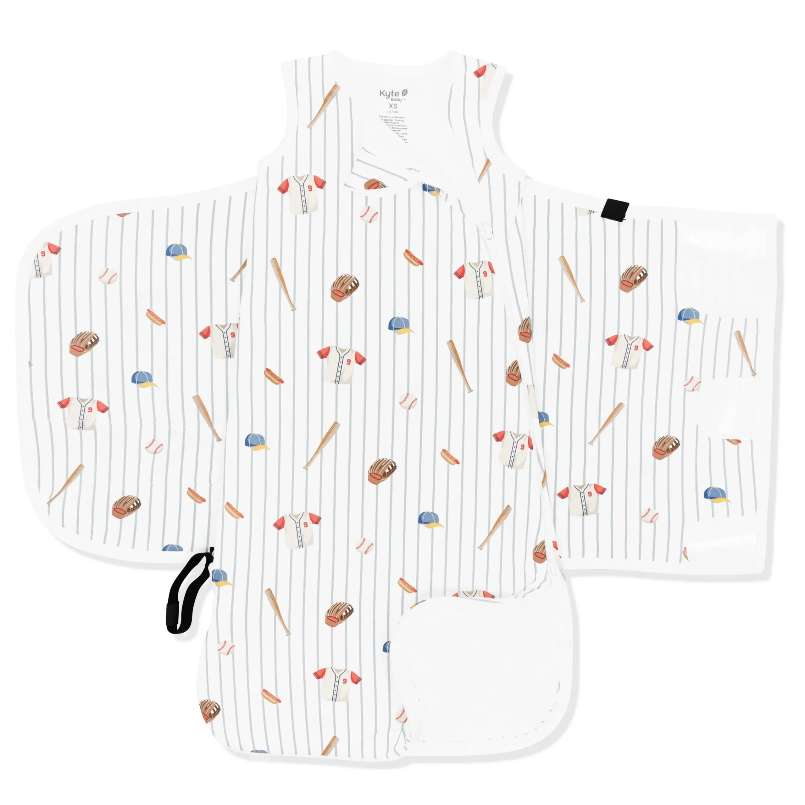 Sleep Bag Swaddler in Home Run 1.0