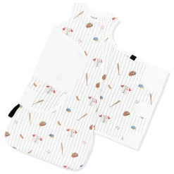 Sleep Bag Swaddler in Home Run 1.0