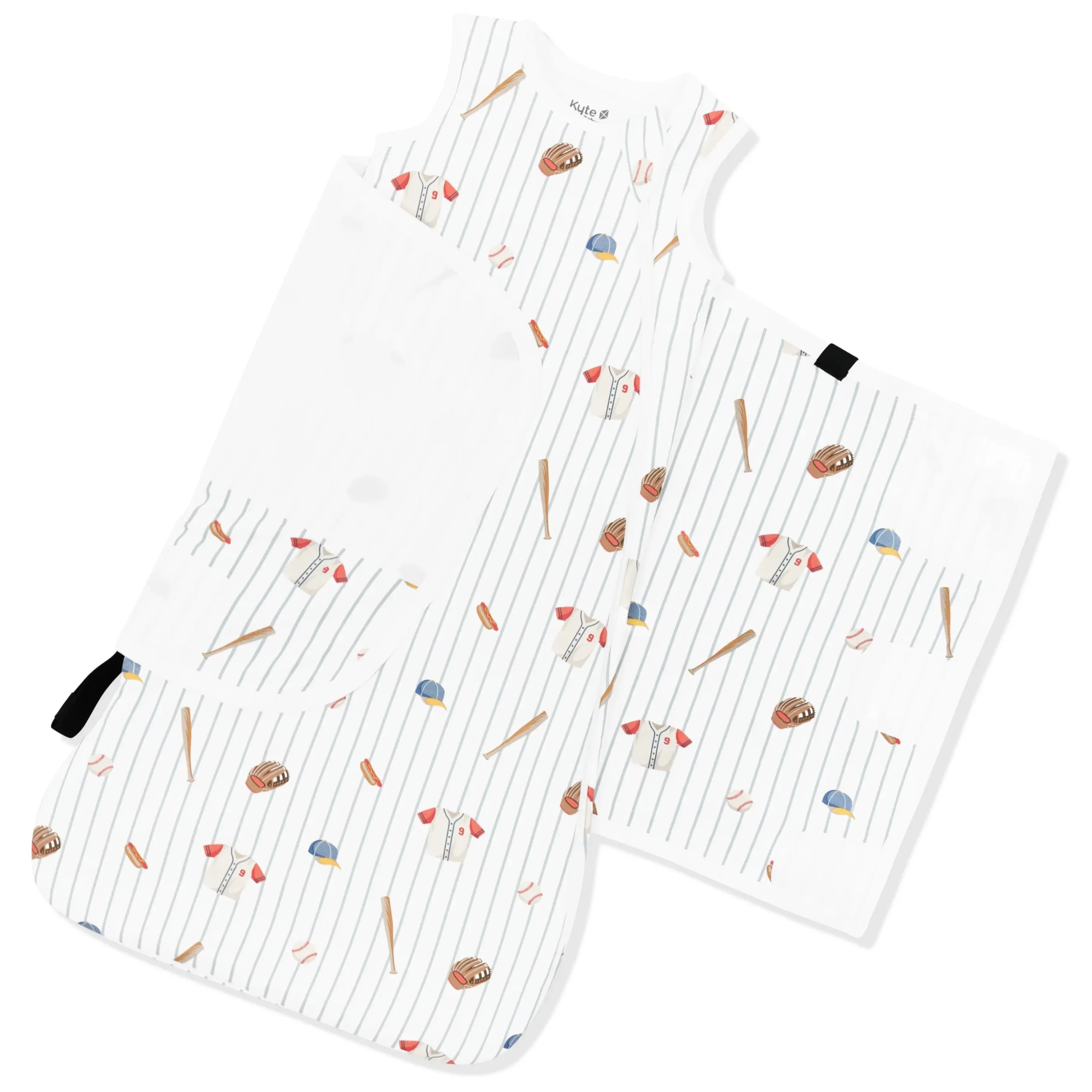 Sleep Bag Swaddler in Home Run 1.0