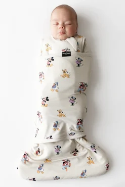 Sleep Bag Swaddler in Mickey Mouse and Friends 1.0