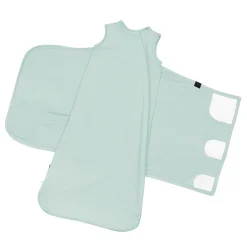 Sleep Bag Swaddler in Sage 0.5