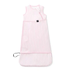 Sleep Bag Swaddler in Small Sakura Stripe 1.0