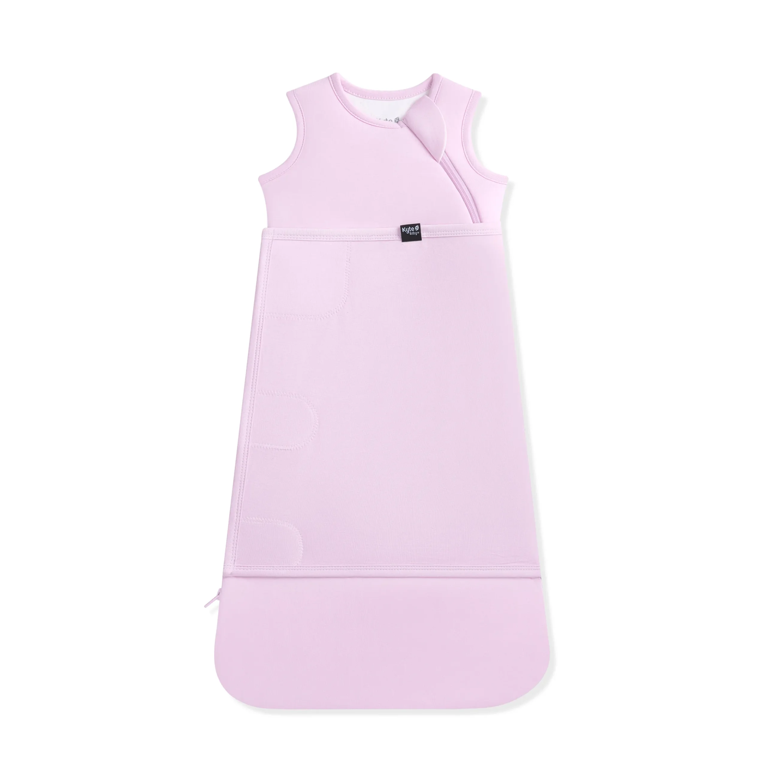 Sleep Bag Swaddler in Thistle 1.0