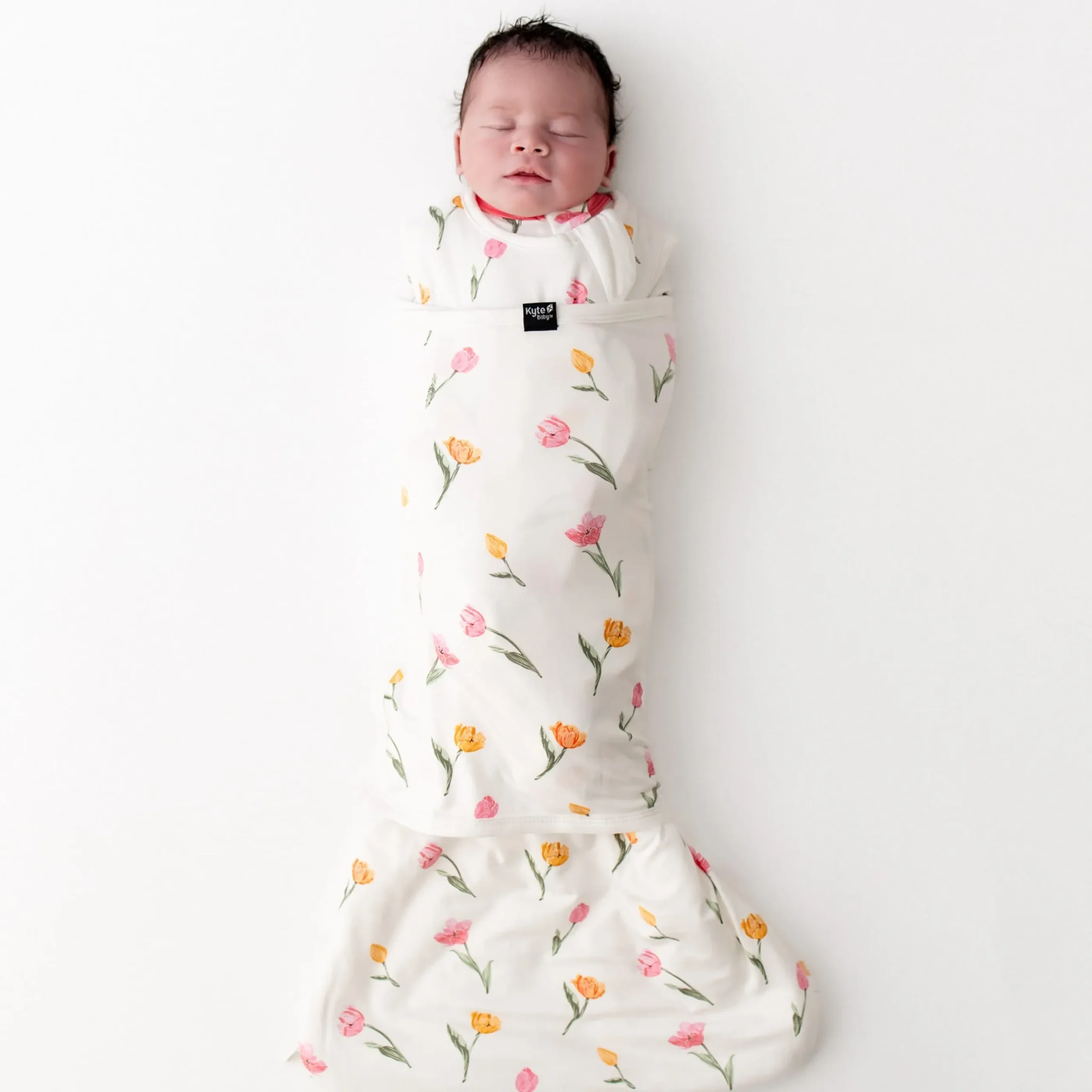 Sleep Bag Swaddler in Tulip 1.0
