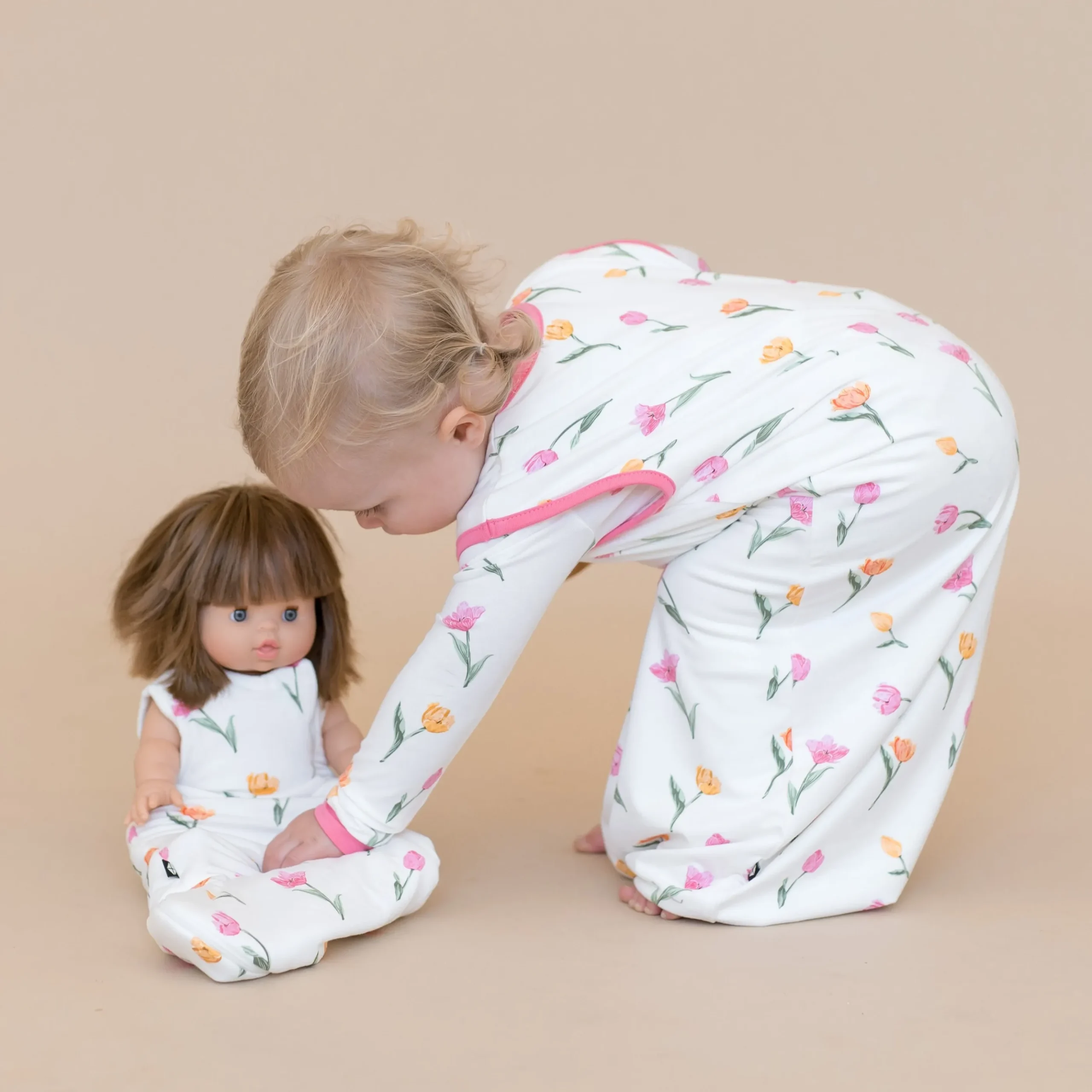 Sleep Bag Walker in Tulip 0.5