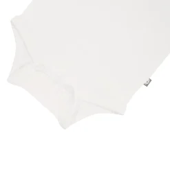 Sleeveless Bodysuit in Cloud