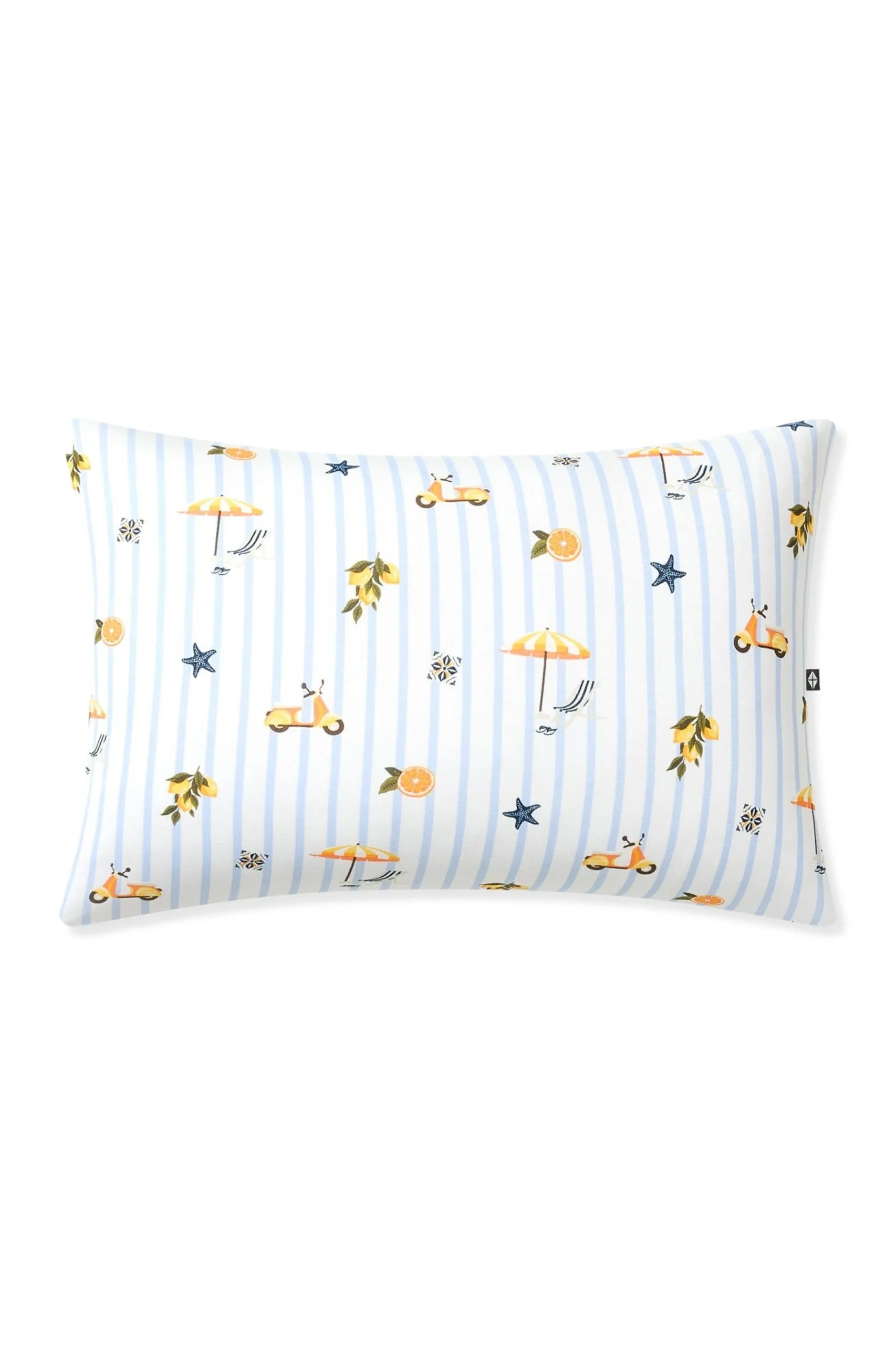 Standard Pillowcase in Amalfi Coast