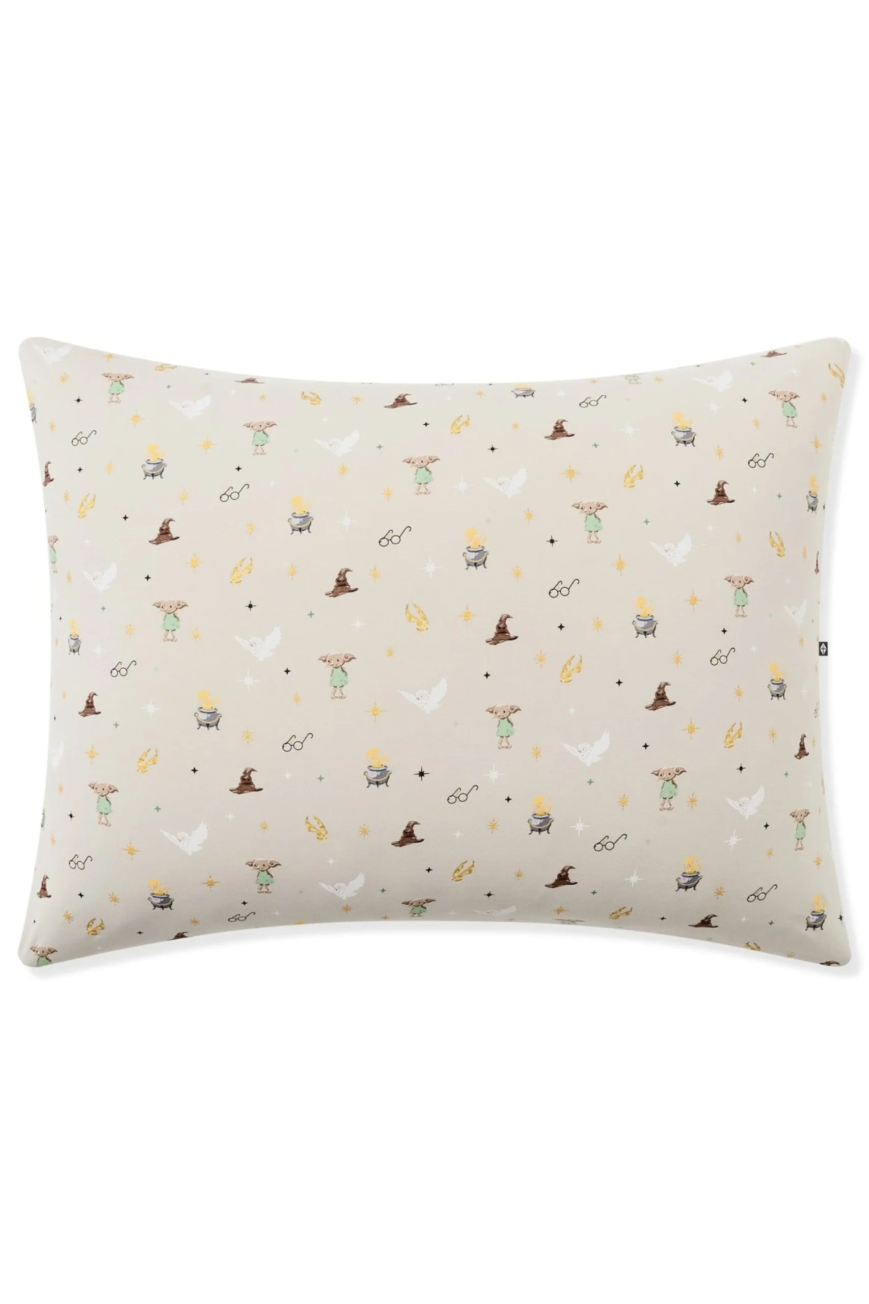 Standard Pillowcase in Starry Icon