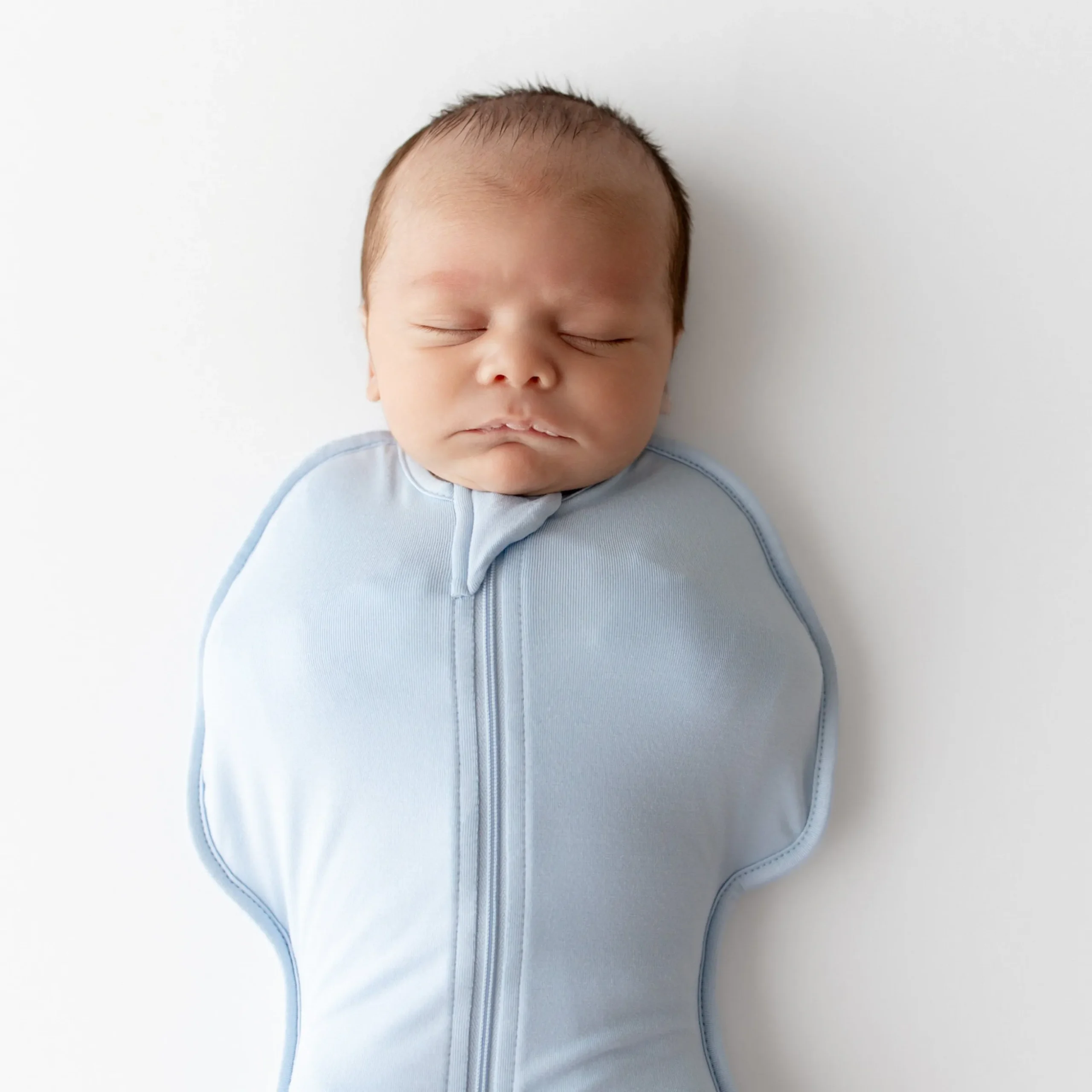 Swaddle Bag in Breeze 0.5