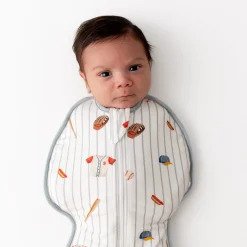 Swaddle Bag in Home Run 0.5