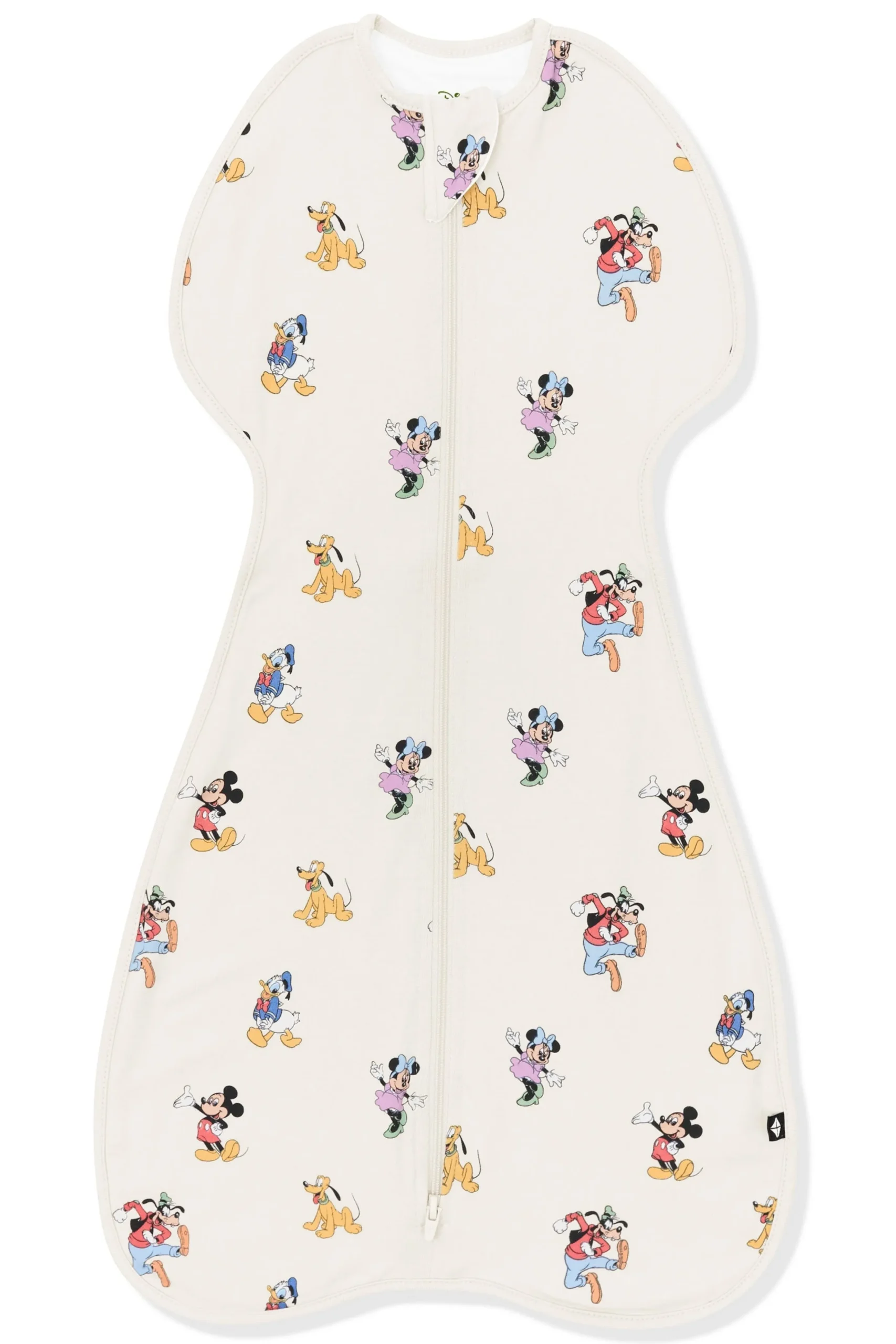 Swaddle Bag in Mickey Mouse and Friends 0.5