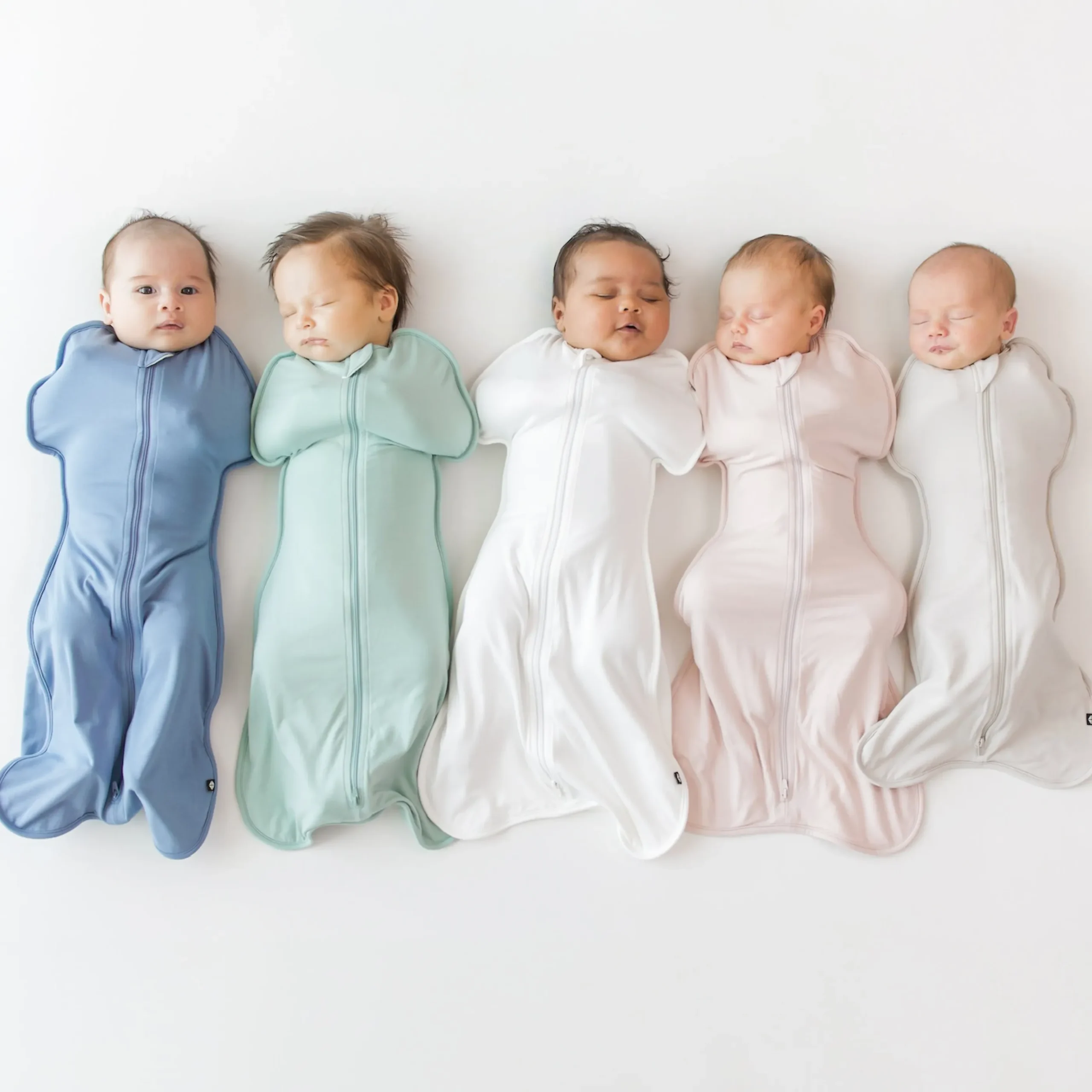 Swaddle Bag in Slate 0.5