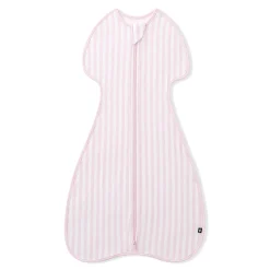 Swaddle Bag in Small Sakura Stripe 0.5