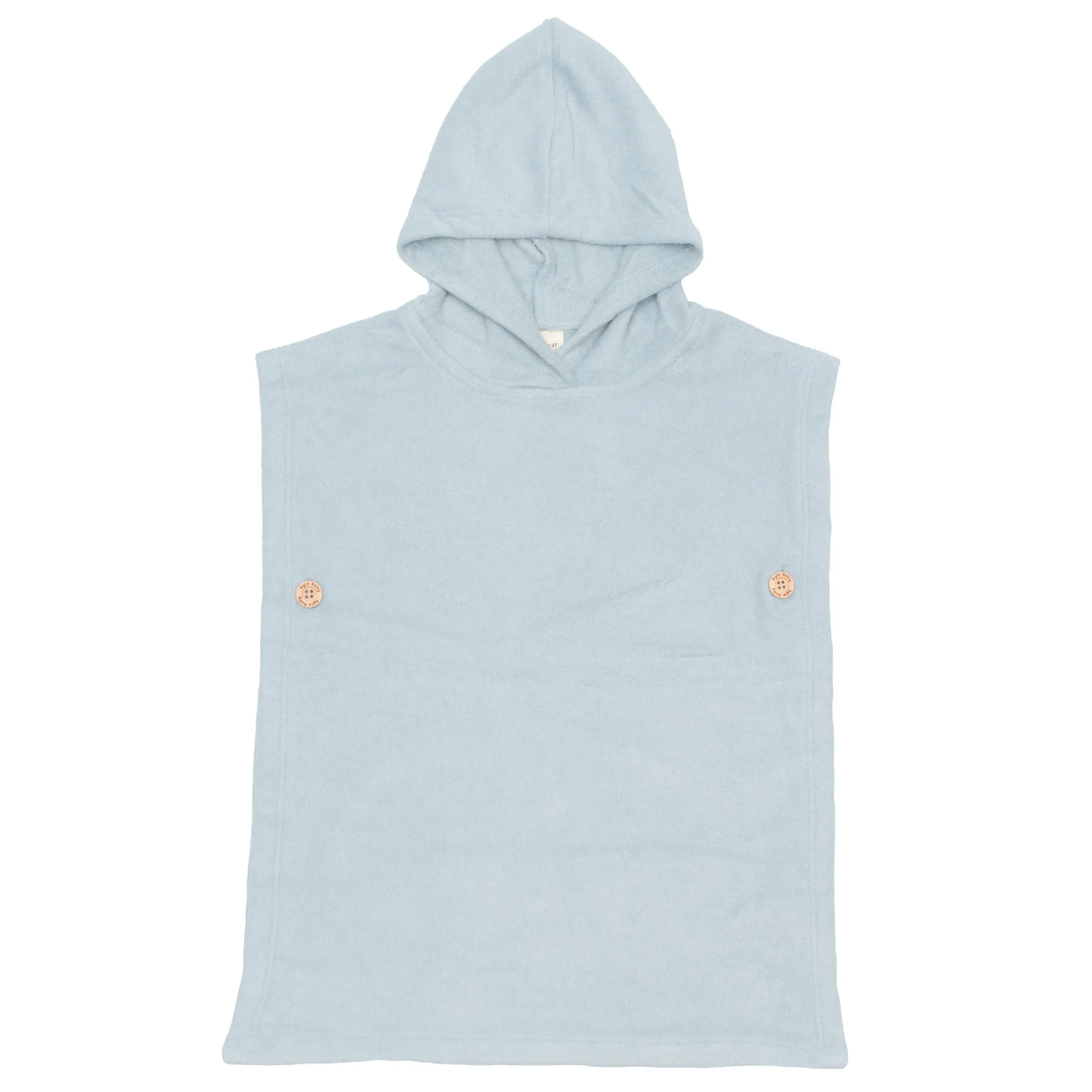 Swim Poncho in Fog