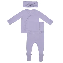 Take Me Home Set with Bow in Taro