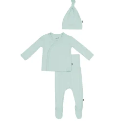 Take Me Home Set with Cap in Sage