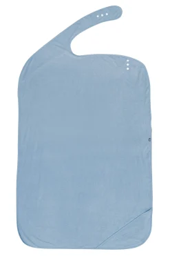 Terry Apron Towel in Slate