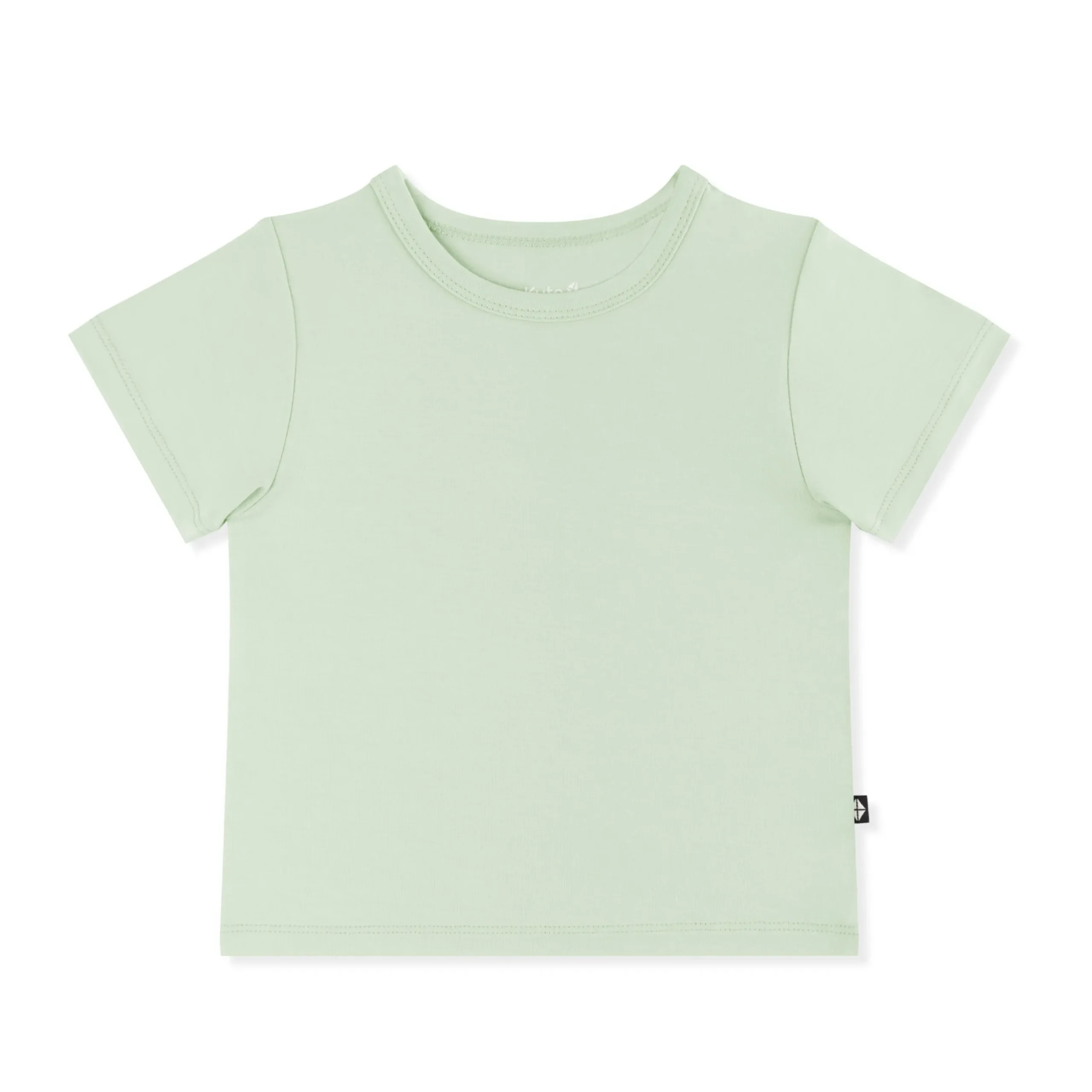 Toddler Basic Tee in Basil