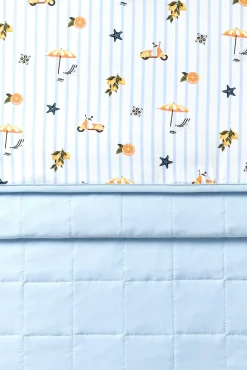 Toddler Blanket in Amalfi Coast 1.0
