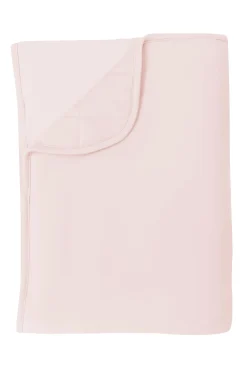 Toddler Blanket in Blush 2.5