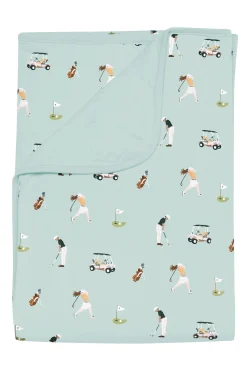 Toddler Blanket in Golf 1.0