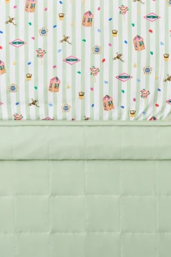 Toddler Blanket in Honeydukes 1.0