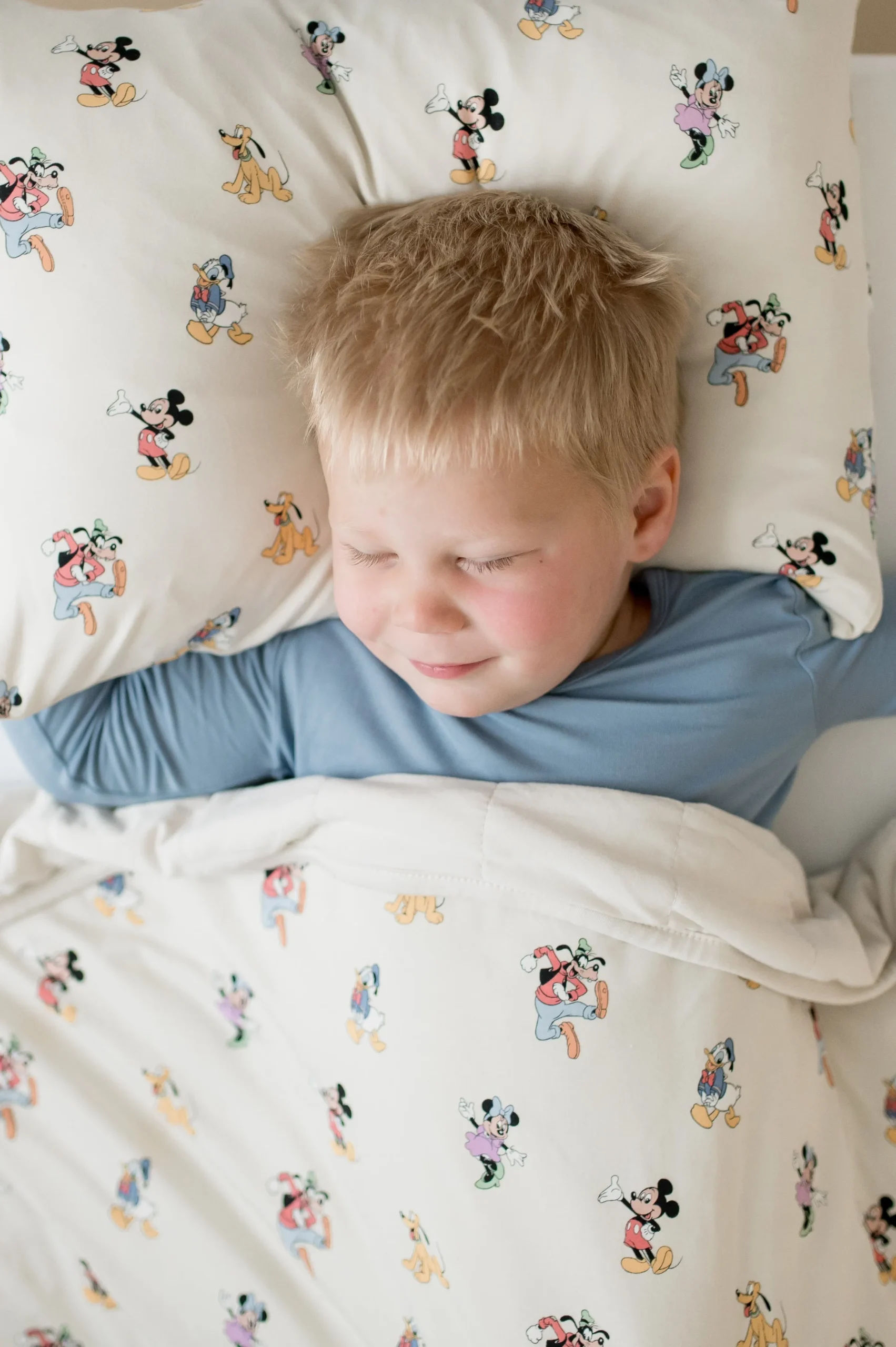 Toddler Blanket in Mickey Mouse and Friends 1.0