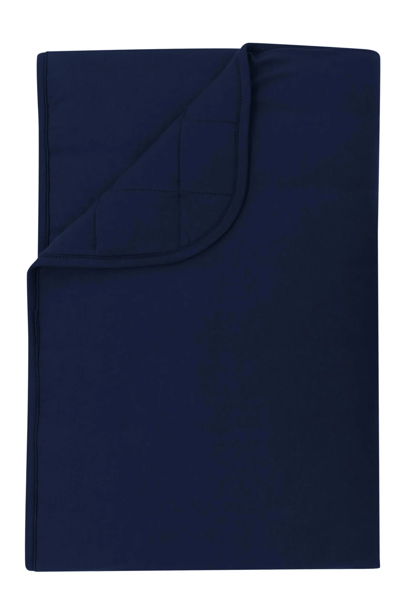 Toddler Blanket in Navy 2.5