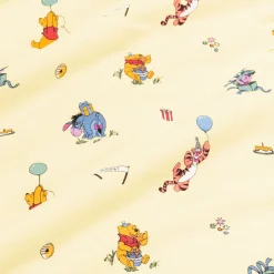 Toddler Blanket in Winnie the Pooh Celebration 1.0